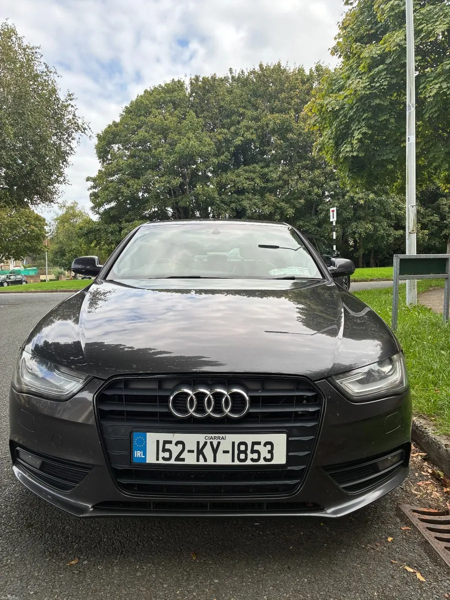 Audi A4 2015 - Image 2