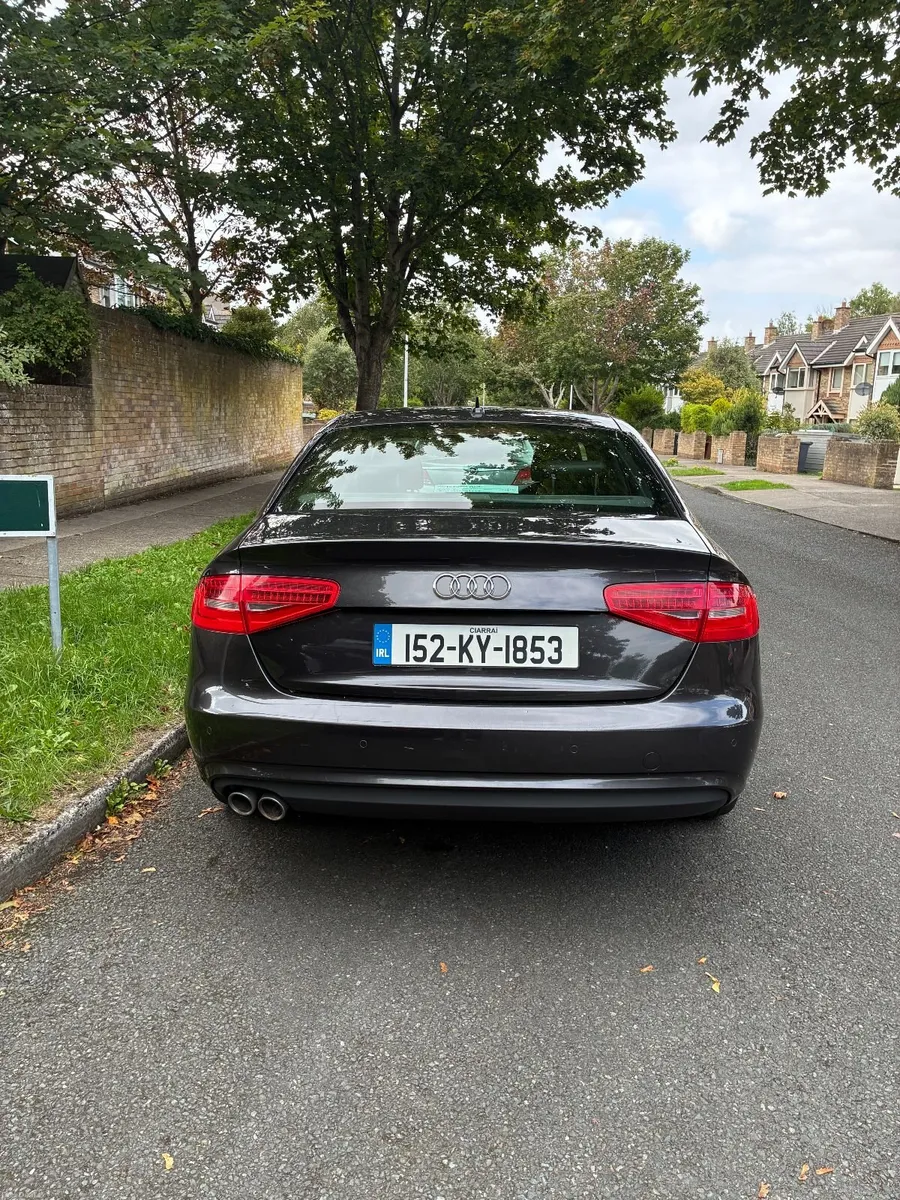 Audi A4 2015 - Image 5