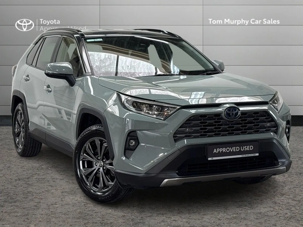 Toyota RAV4 RAV4 HYBRID SOL - ONE OWNER IRISH CAR - Image 1