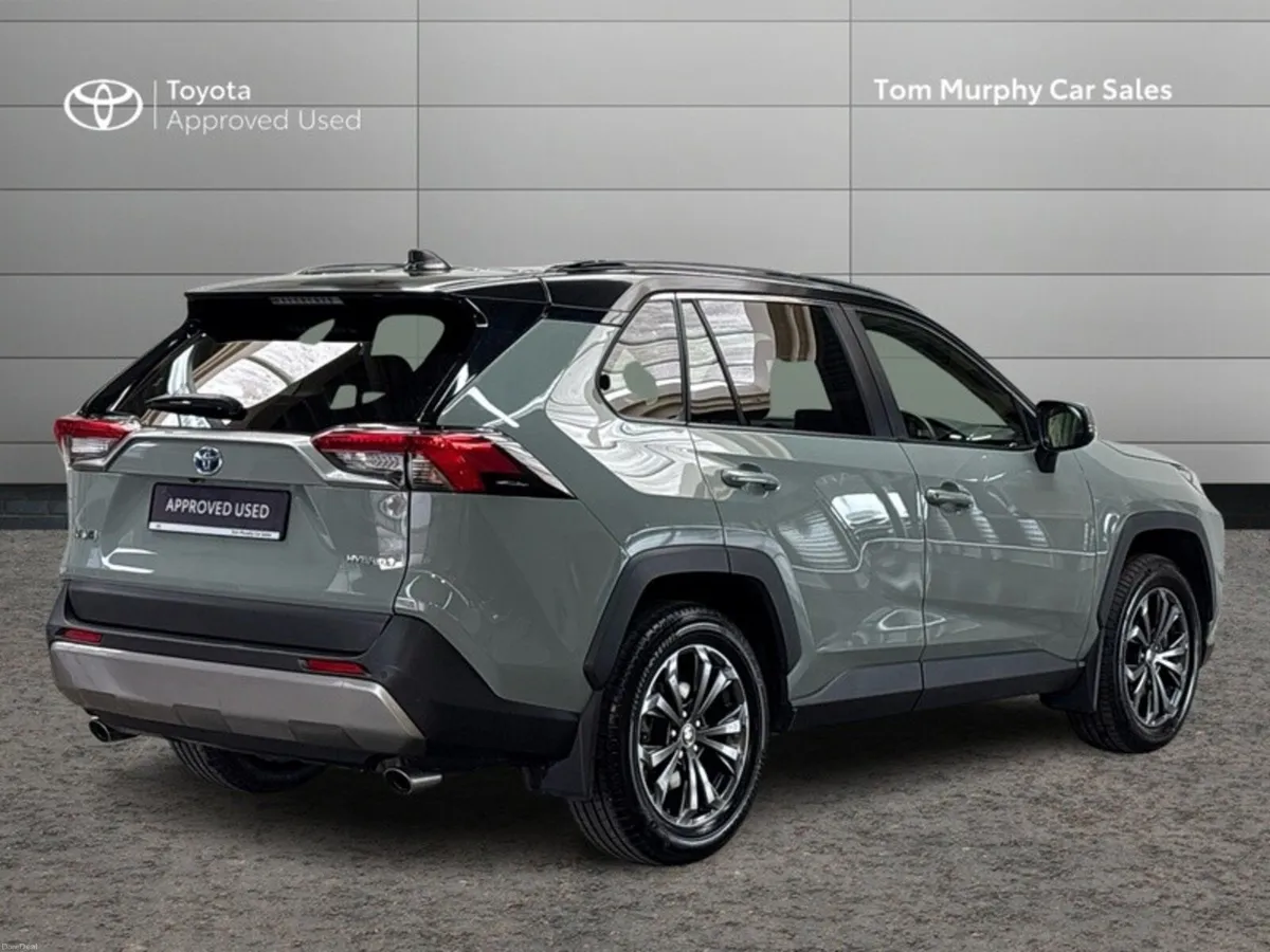 Toyota RAV4 RAV4 HYBRID SOL - ONE OWNER IRISH CAR - Image 2