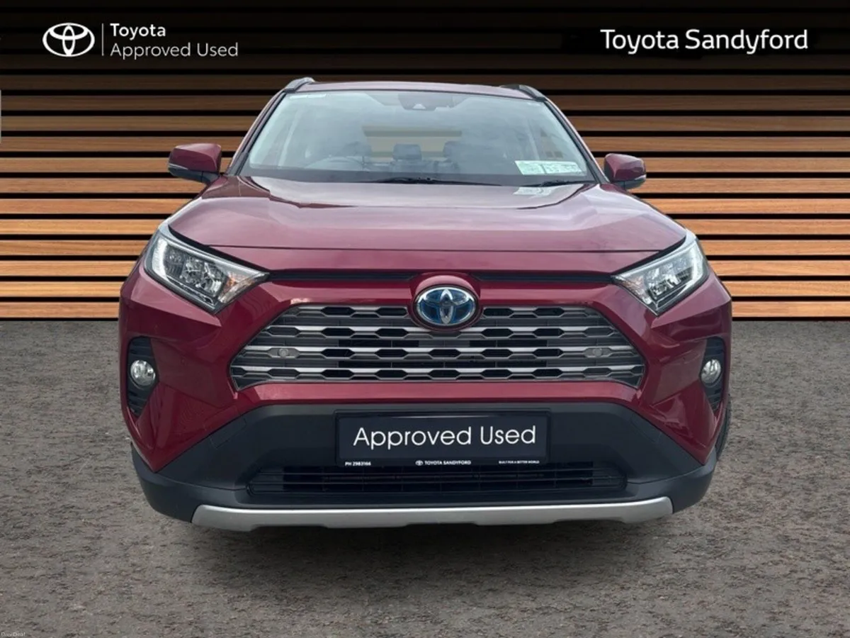Toyota RAV4 HYBRID AUTO // REAR CAMERA // BLUETOOT - Image 5