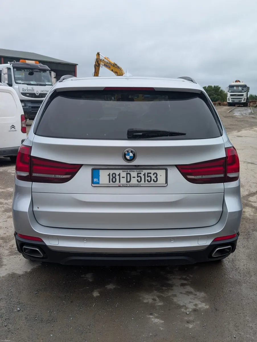 BMW X5 2018 - Image 2