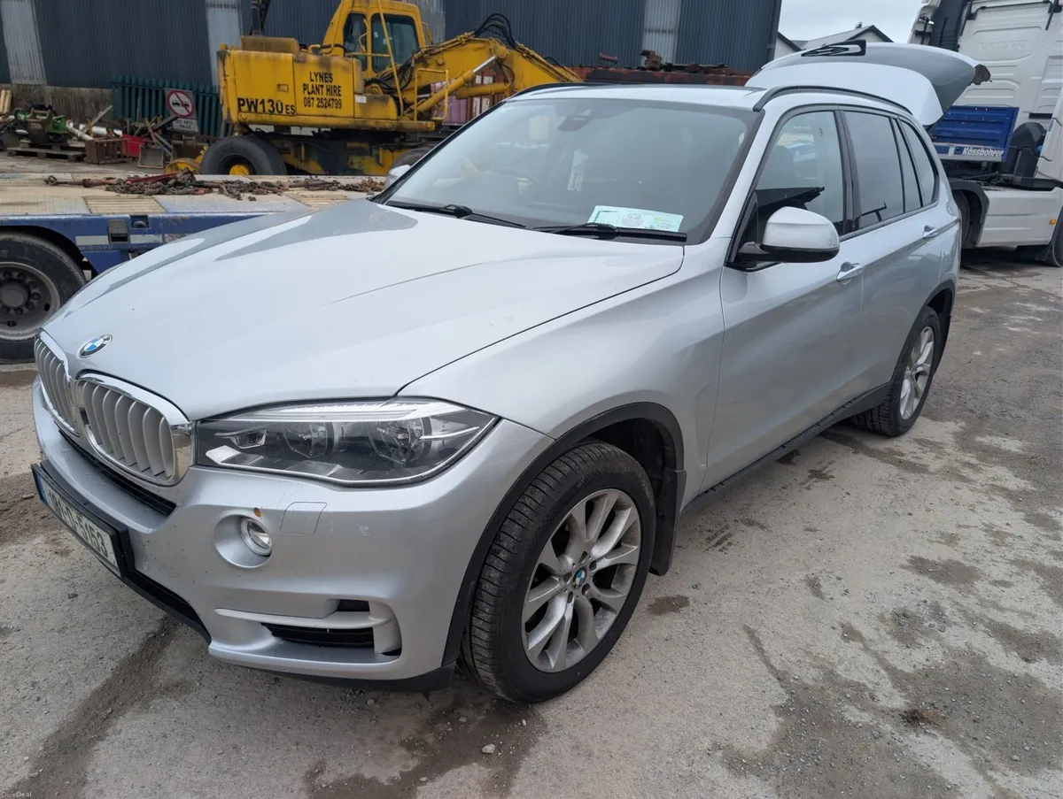 BMW X5 2018 - Image 3