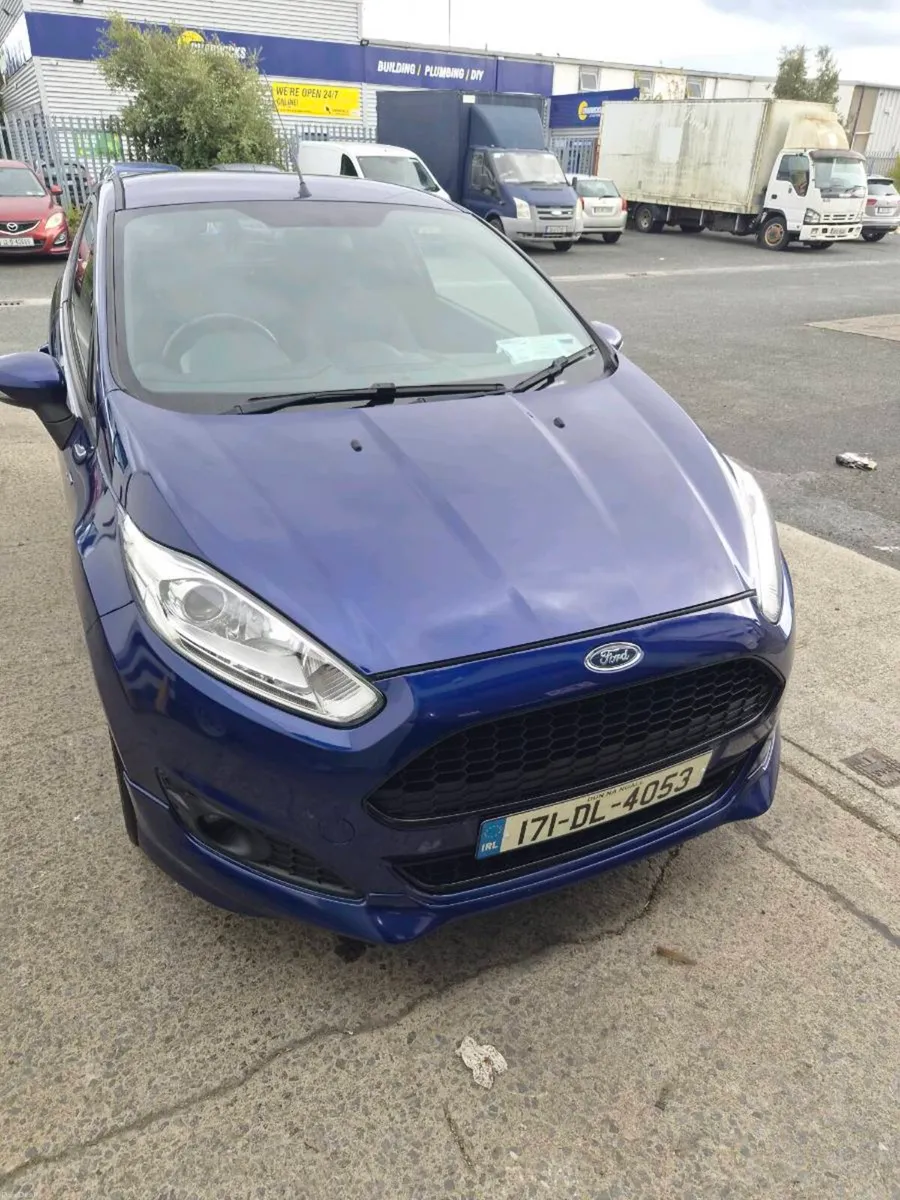 Ford fiesta st - Image 1