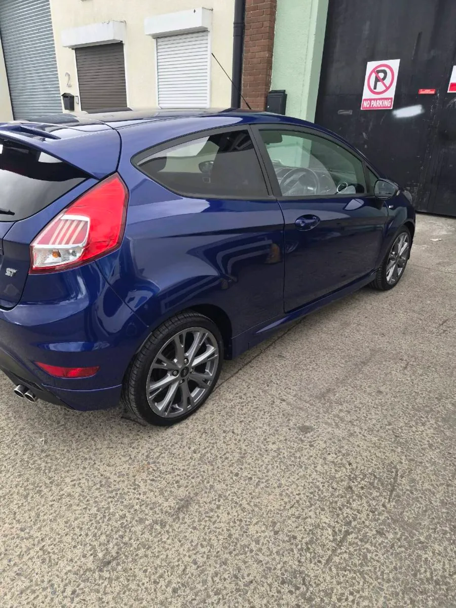 Ford fiesta st - Image 4