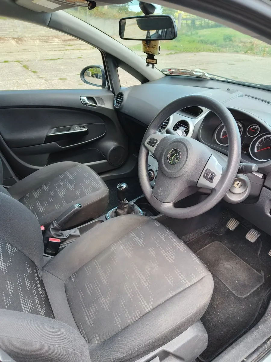 Vauxhall Corsa 2014 - Image 3