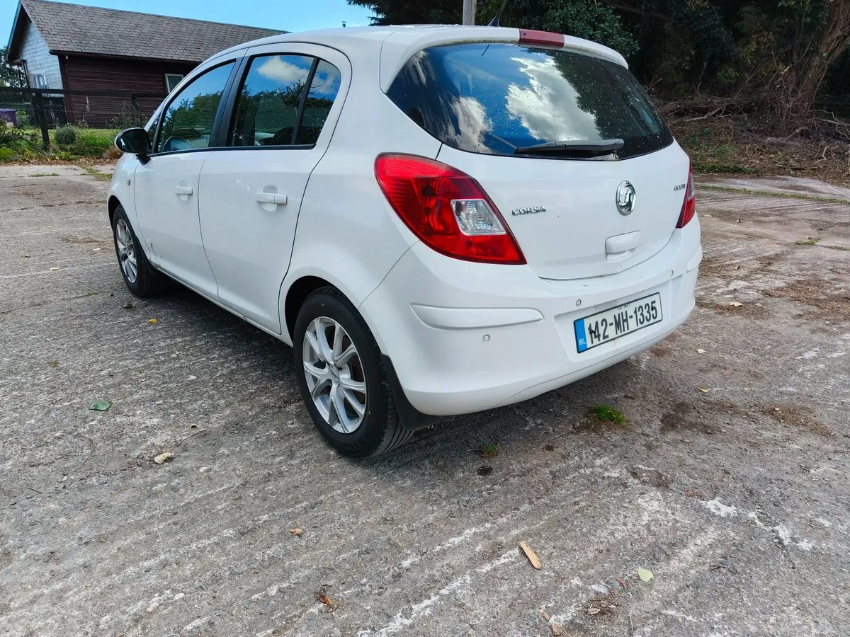 Vauxhall Corsa 2014 - Image 5