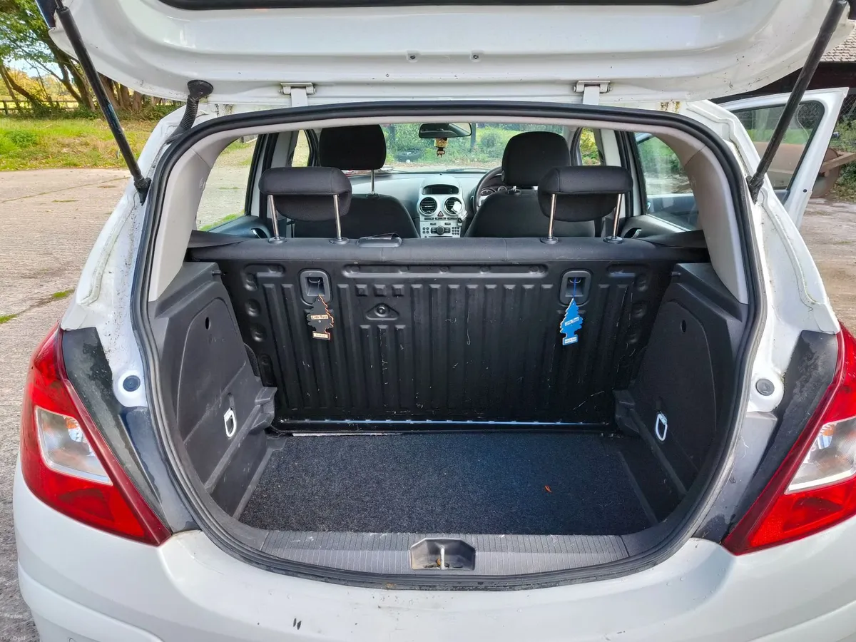 Vauxhall Corsa 2014 - Image 4