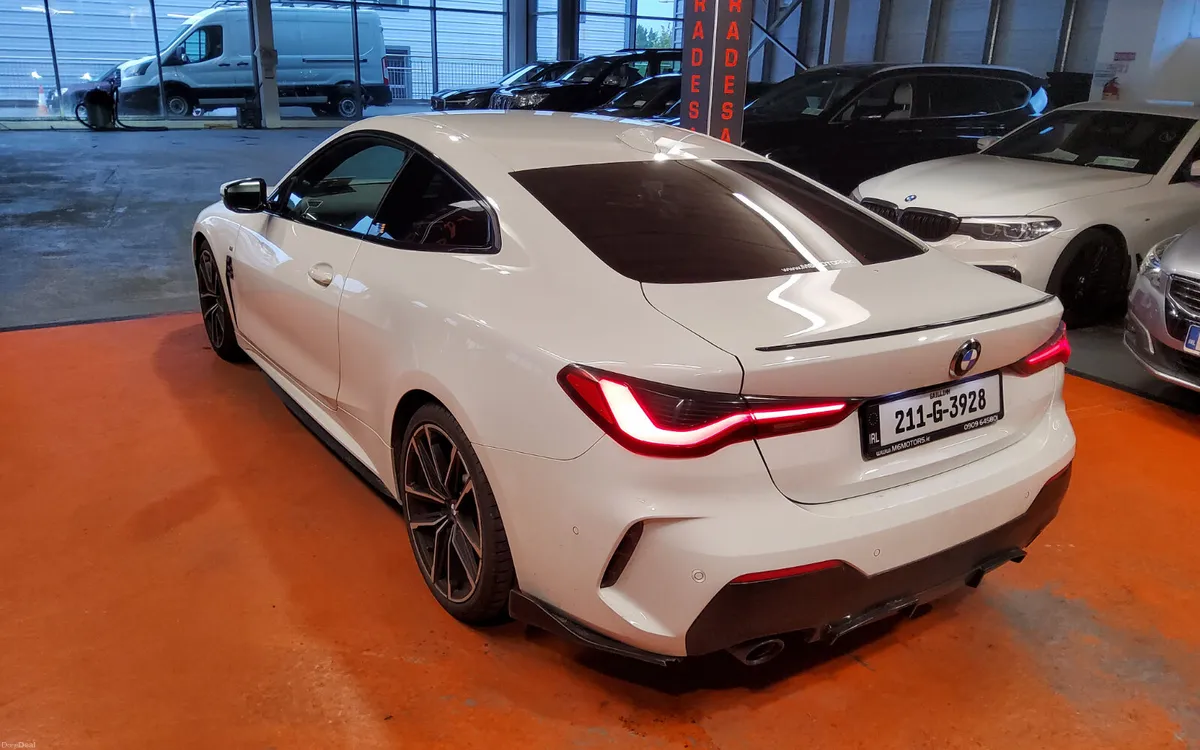 BMW 4-Series 2021 - Image 5