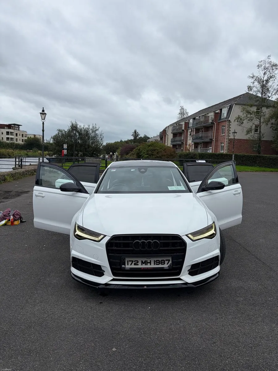 Audi A6 S Line Black Edition - Image 1