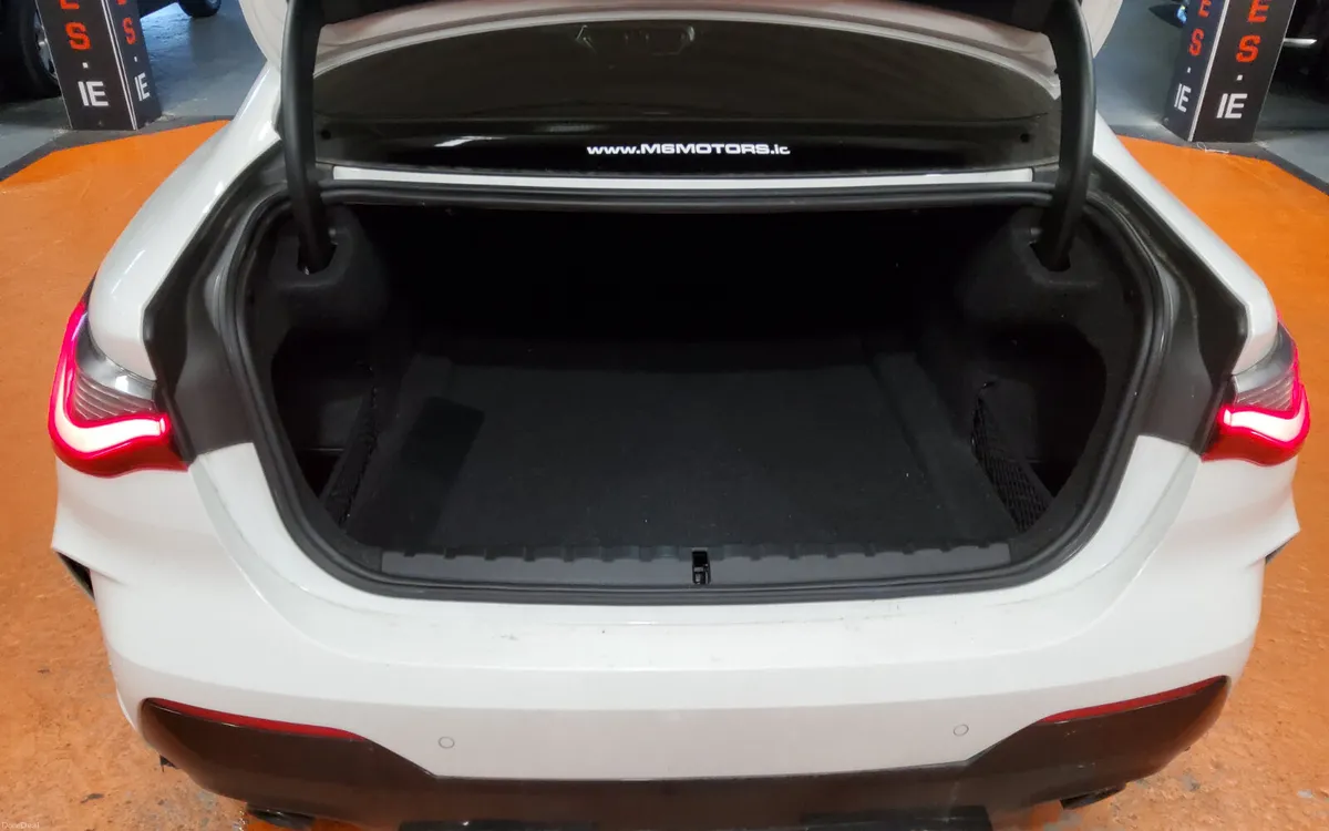 BMW 4-Series 2021 - Image 4