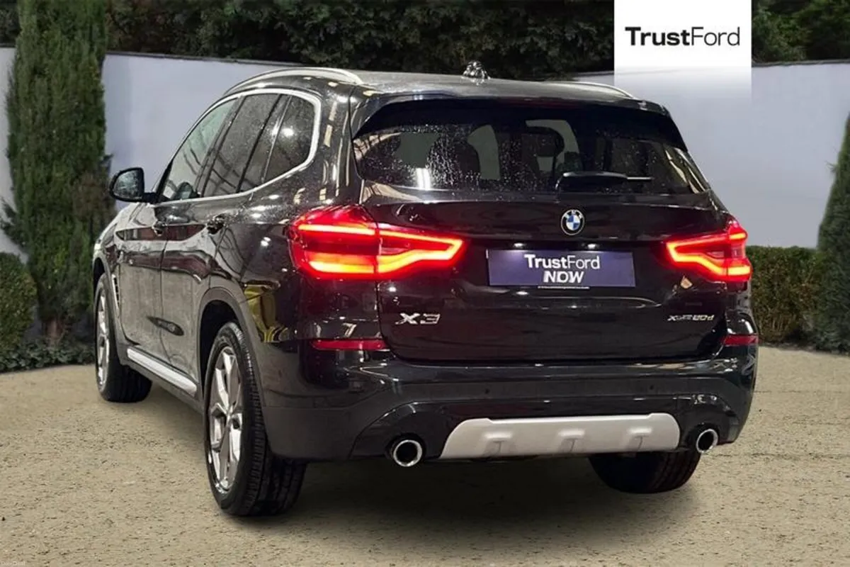 BMW X3 xDrive20d xLine 5dr Step Auto - Image 2