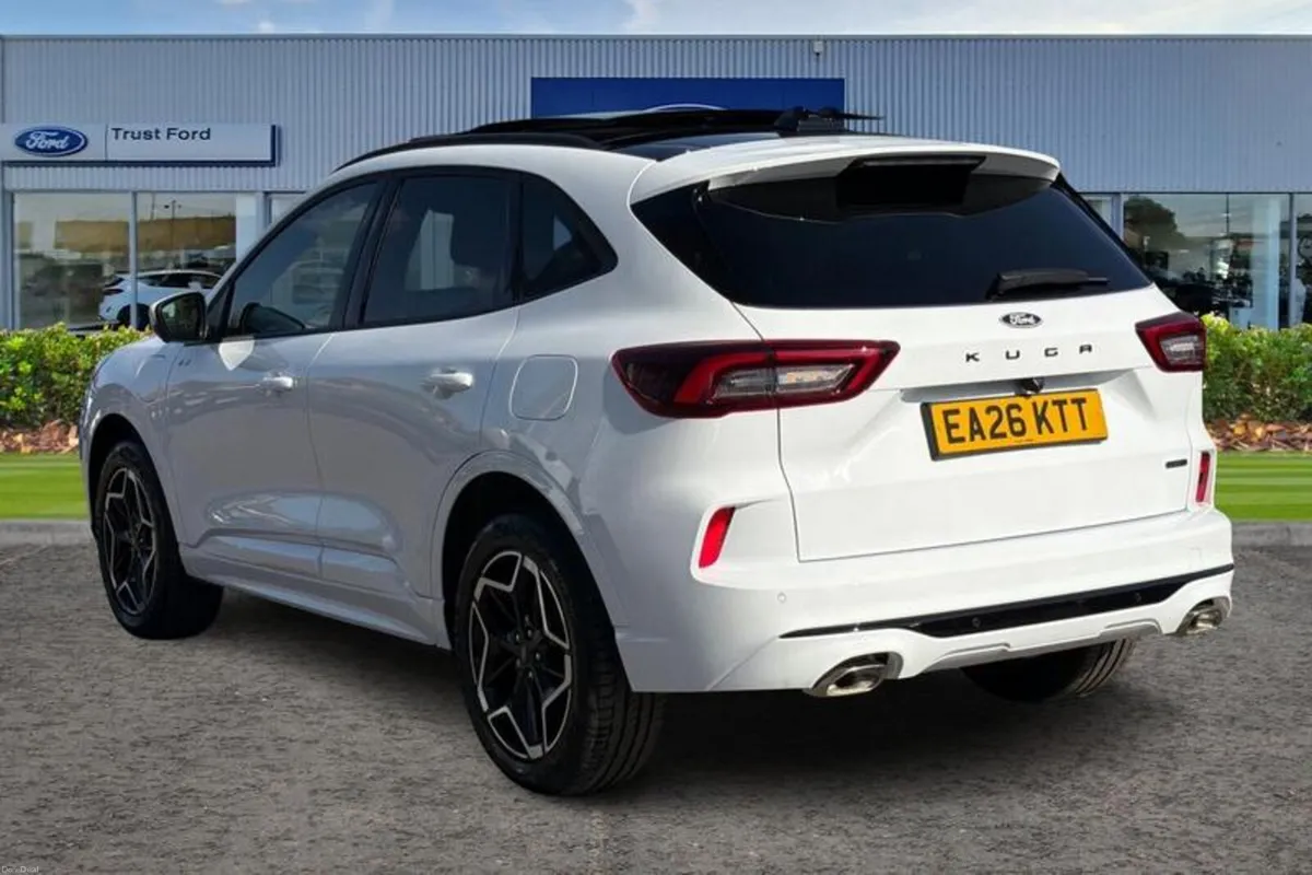 Ford Kuga 2.5 Duratec 14.4kWh ST-Line X SUV 5dr Pe - Image 2