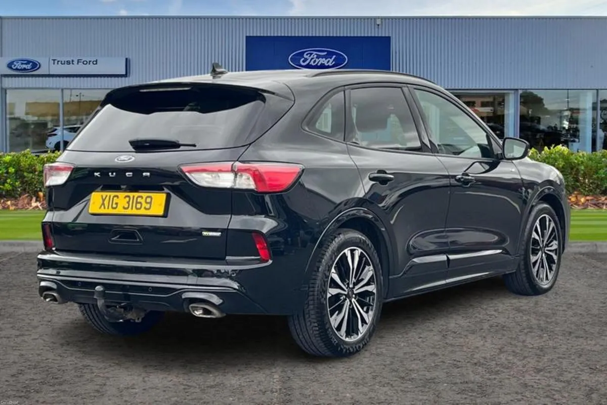Ford Kuga 2.5 FHEV ST-Line X Edition 5dr CVT - Image 4