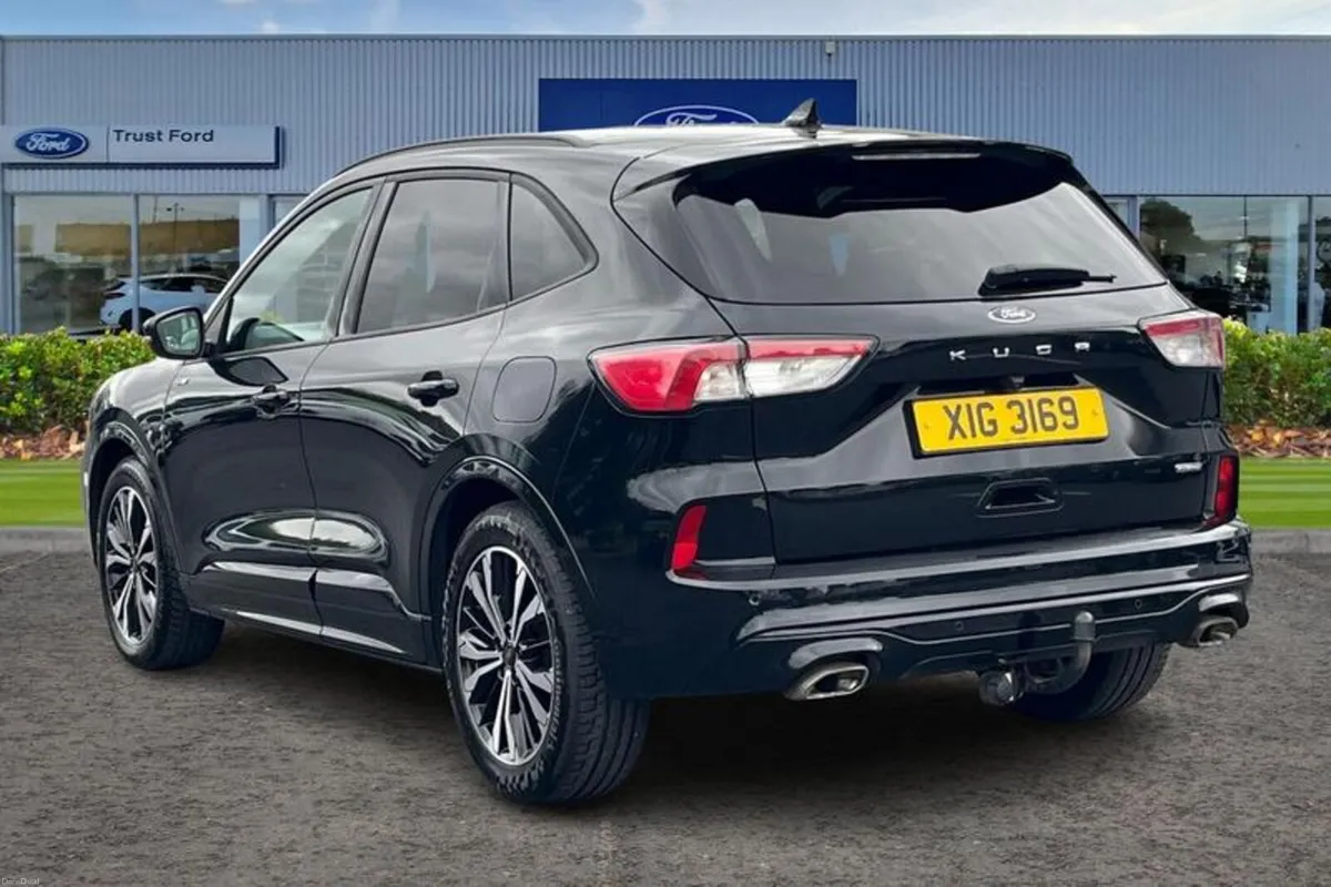 Ford Kuga 2.5 FHEV ST-Line X Edition 5dr CVT - Image 2