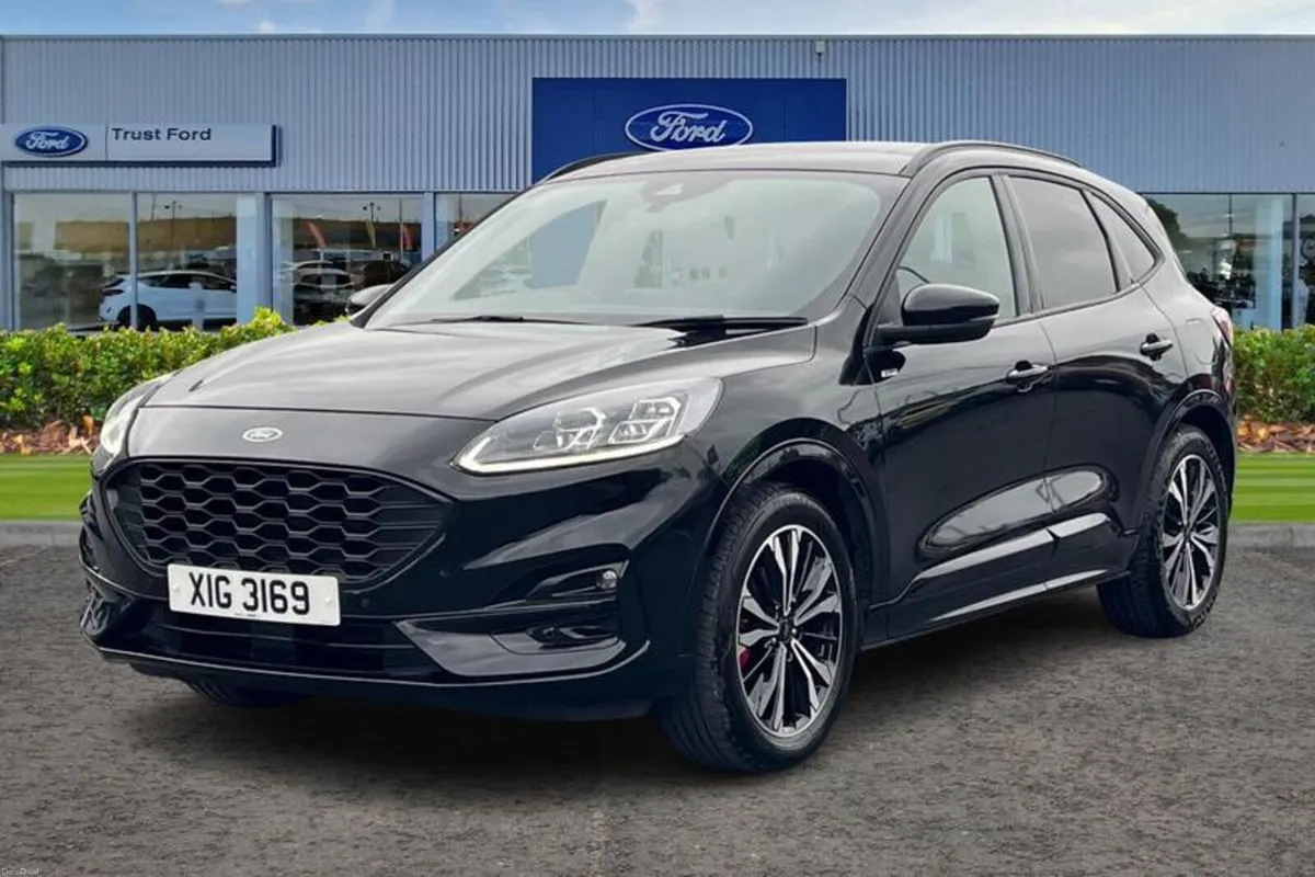 Ford Kuga 2.5 FHEV ST-Line X Edition 5dr CVT - Image 5