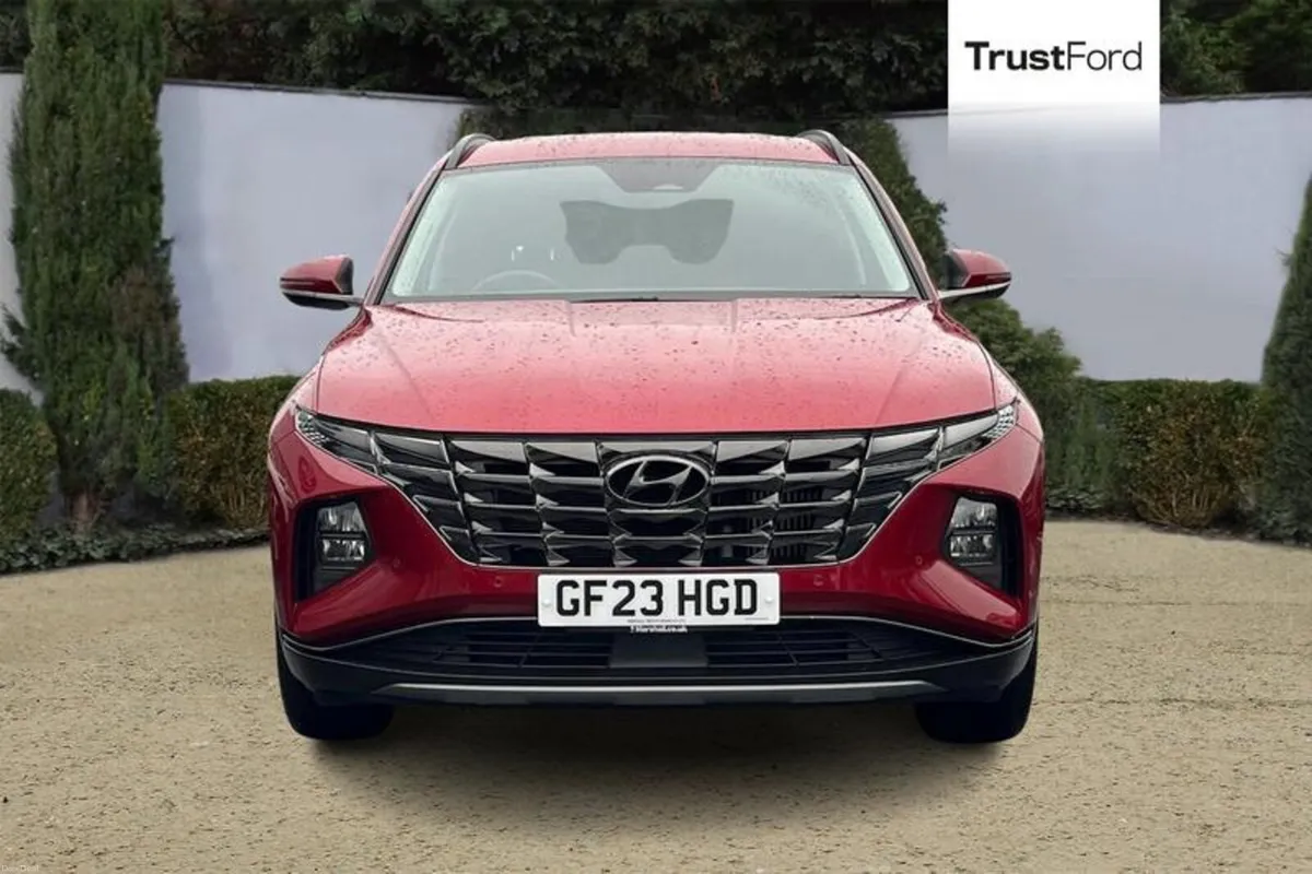 Hyundai Tucson 1.6 TGDi 48V MHD Premium 5dr 2WD DC - Image 6