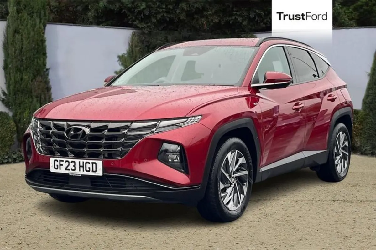 Hyundai Tucson 1.6 TGDi 48V MHD Premium 5dr 2WD DC - Image 5