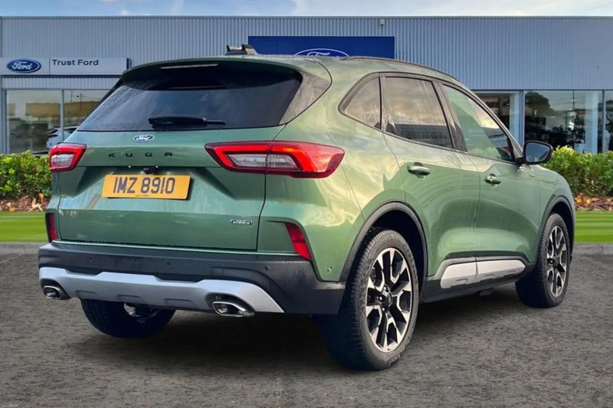 Ford Kuga 2.5 PHEV Active 5dr CVT- Panoramic Sunro - Image 4