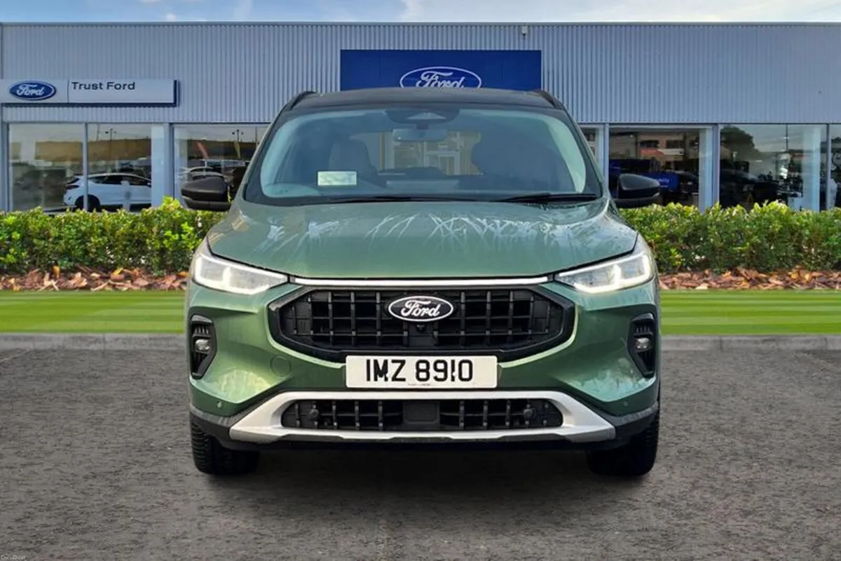 Ford Kuga 2.5 PHEV Active 5dr CVT- Panoramic Sunro - Image 6