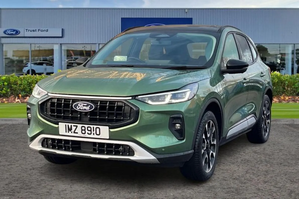 Ford Kuga 2.5 PHEV Active 5dr CVT- Panoramic Sunro - Image 5