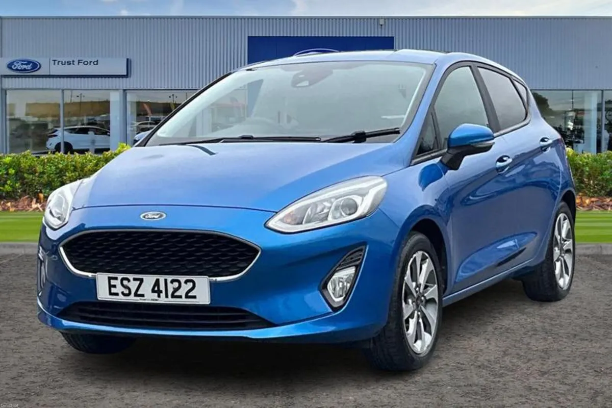 Ford Fiesta 1.0 EcoBoost 95 Trend 5dr - Image 5