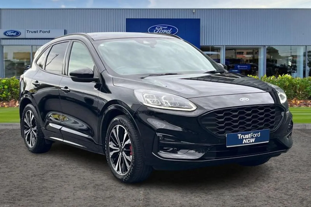 Ford Kuga 2.5 FHEV ST-Line X Edition 5dr CVT - Image 1