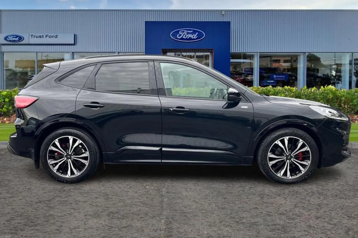 Ford Kuga 2.5 FHEV ST-Line X Edition 5dr CVT - Image 3