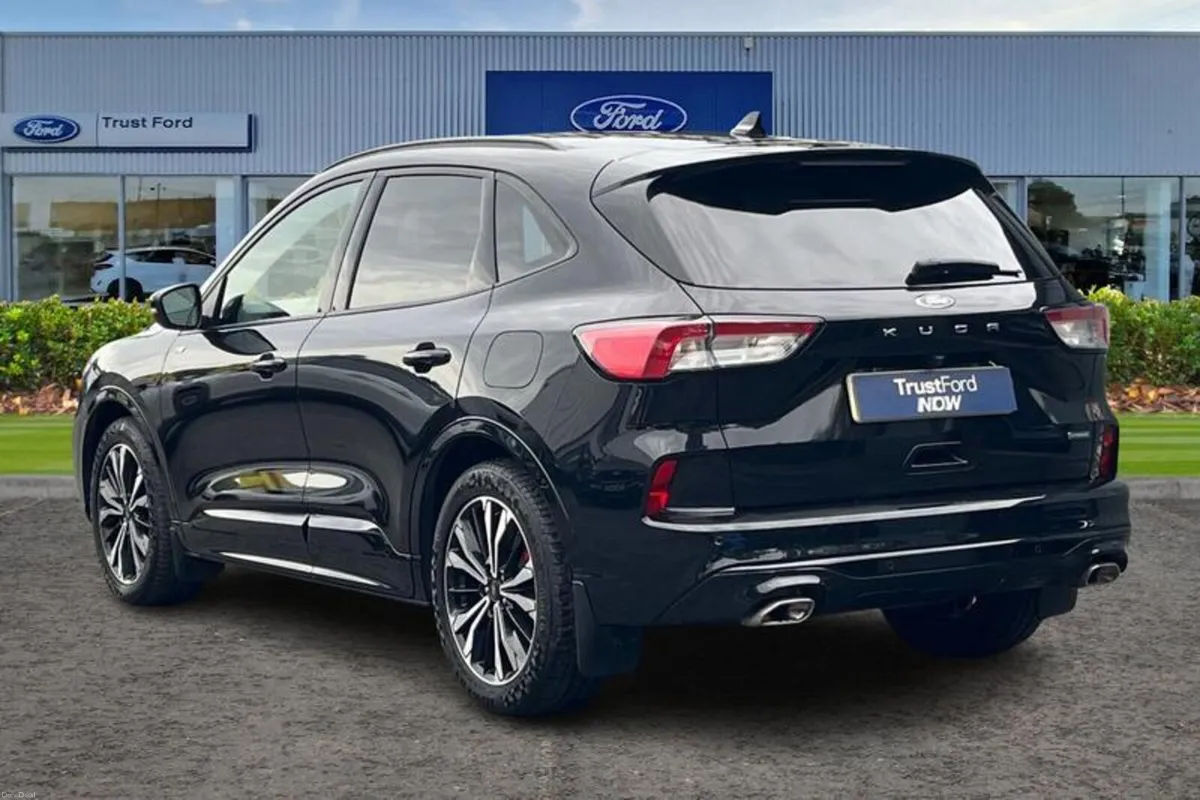 Ford Kuga 2.5 FHEV ST-Line X Edition 5dr CVT - Image 2
