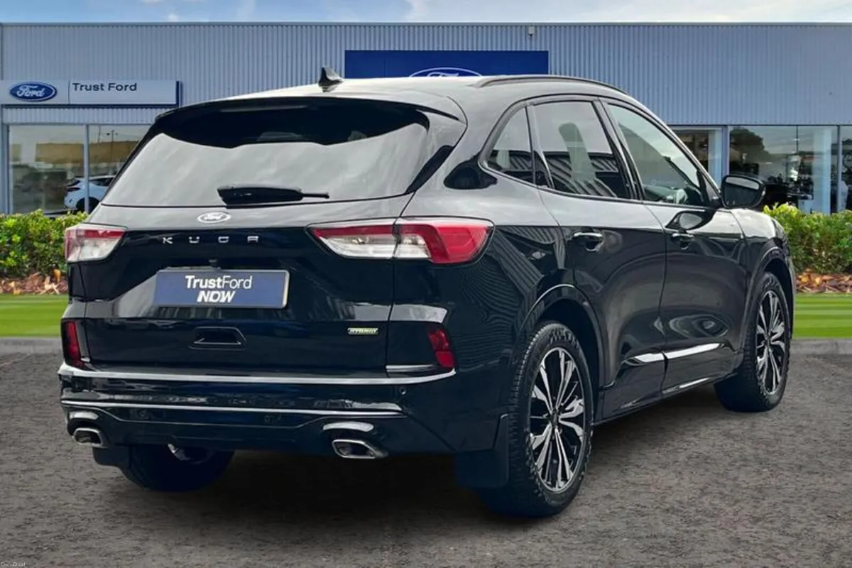 Ford Kuga 2.5 FHEV ST-Line X Edition 5dr CVT - Image 4