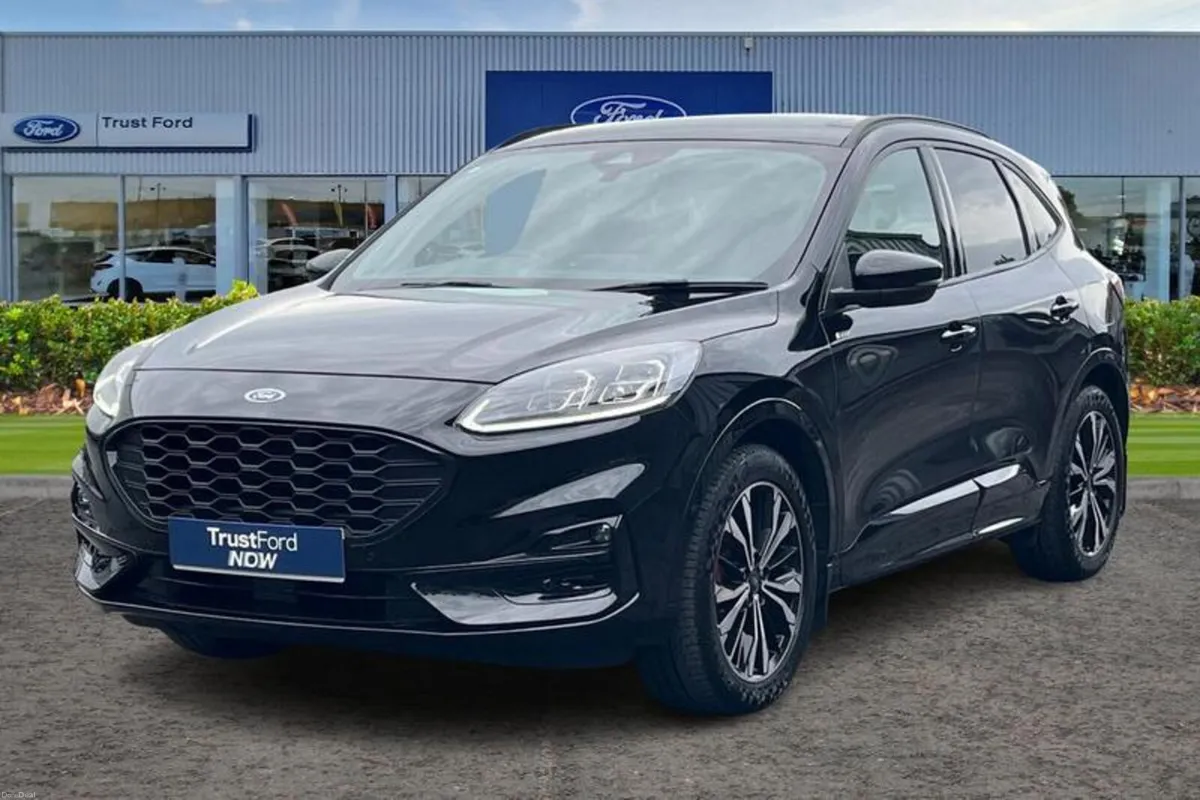 Ford Kuga 2.5 FHEV ST-Line X Edition 5dr CVT - Image 5
