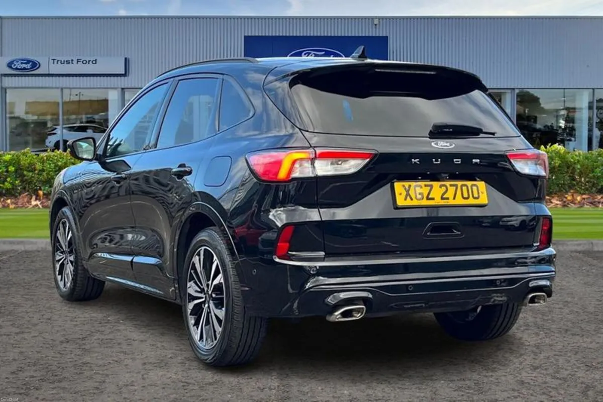 Ford Kuga 1.5 EcoBoost 150 ST-Line X Edition 5dr - - Image 2