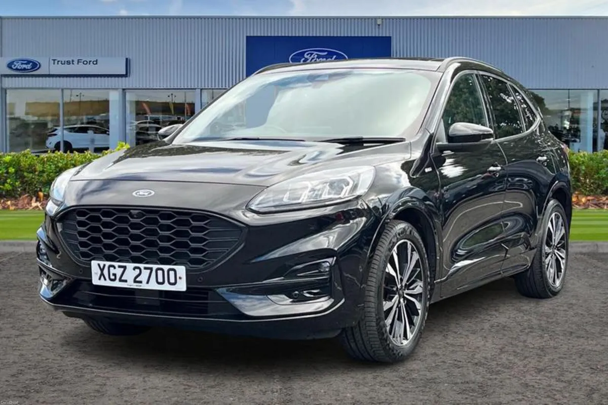 Ford Kuga 1.5 EcoBoost 150 ST-Line X Edition 5dr - - Image 5