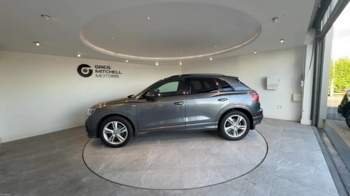 Audi Q3 35 TDI S Line 5dr S Tronic - Image 4