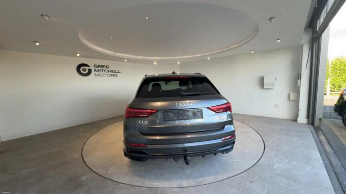 Audi Q3 35 TDI S Line 5dr S Tronic - Image 6