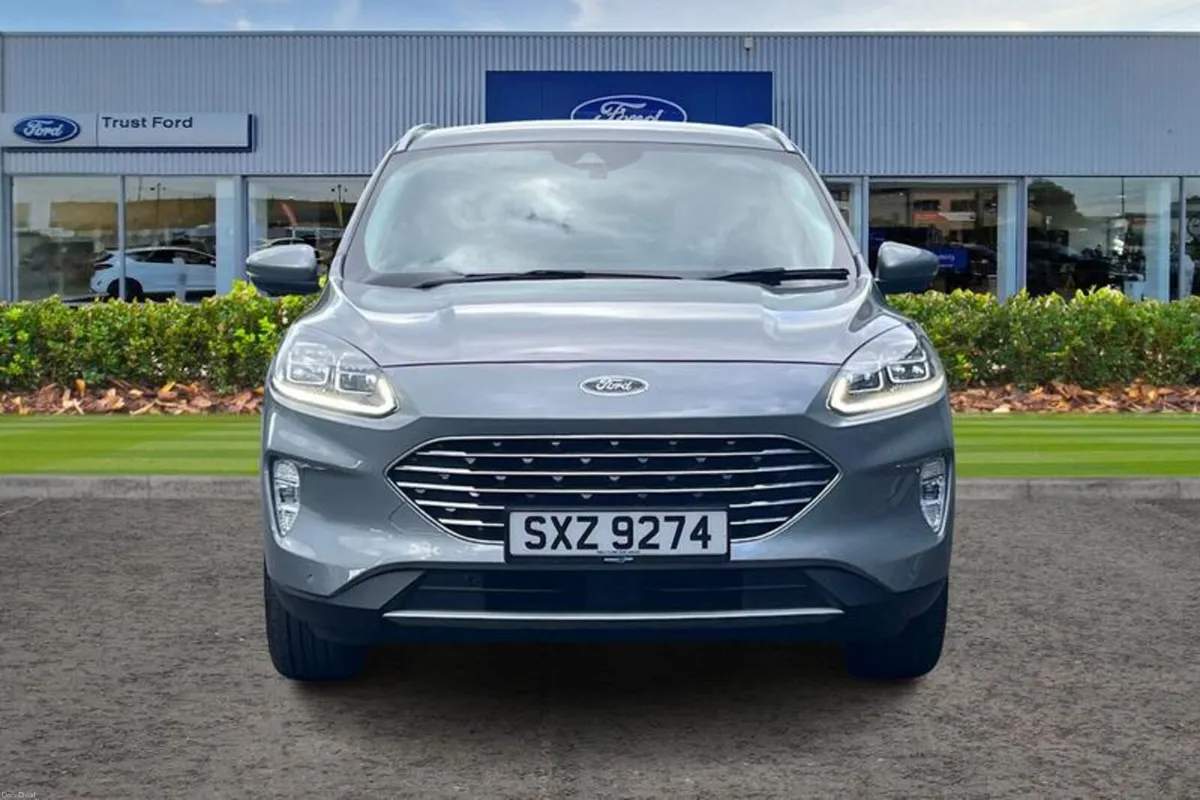 Ford Kuga 1.5T EcoBoost Titanium Edition SUV 5dr P - Image 6