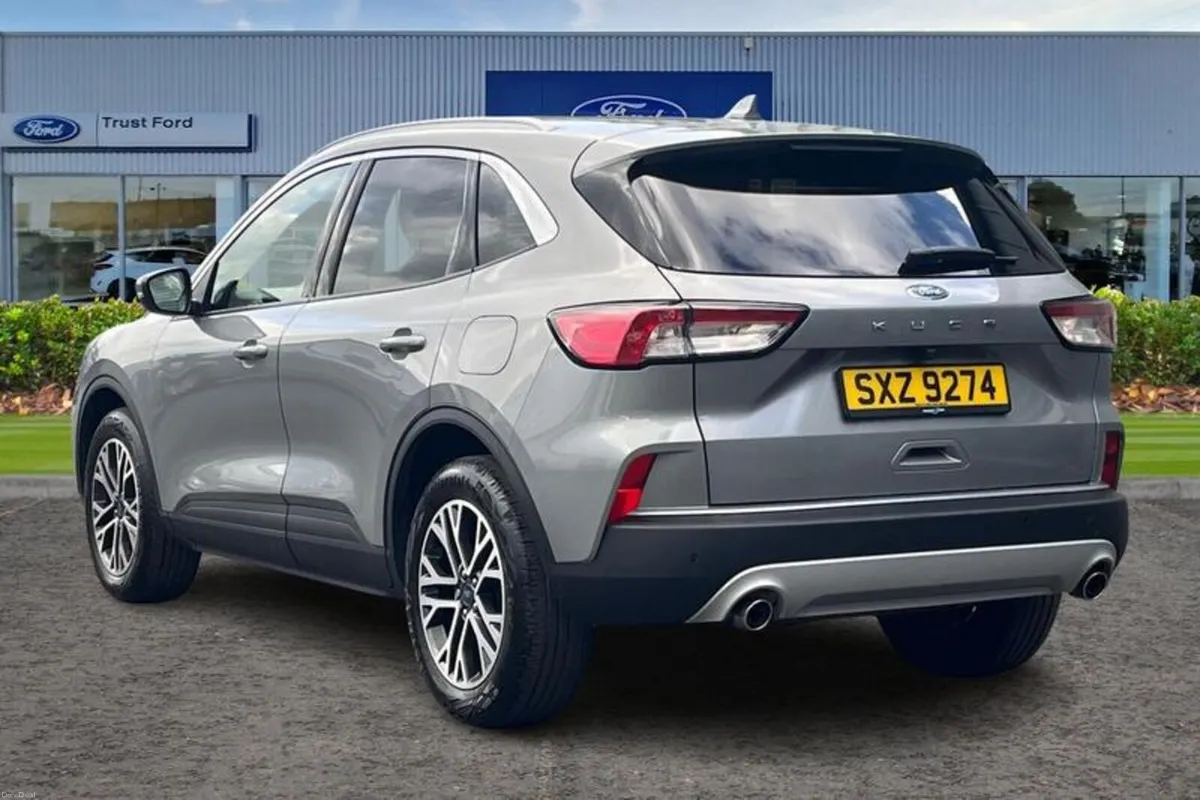 Ford Kuga 1.5T EcoBoost Titanium Edition SUV 5dr P - Image 2