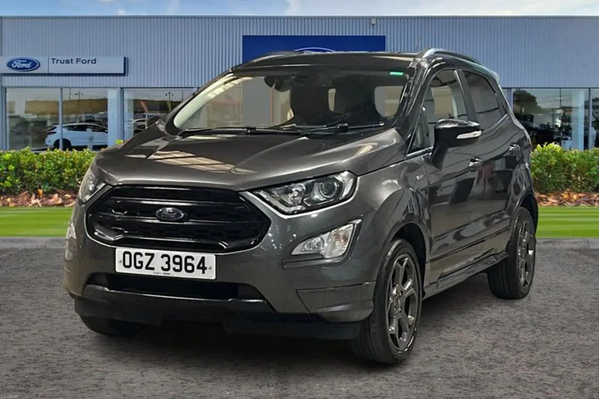 Ford EcoSport 1.0 EcoBoost 125 ST-Line 5dr - Image 5