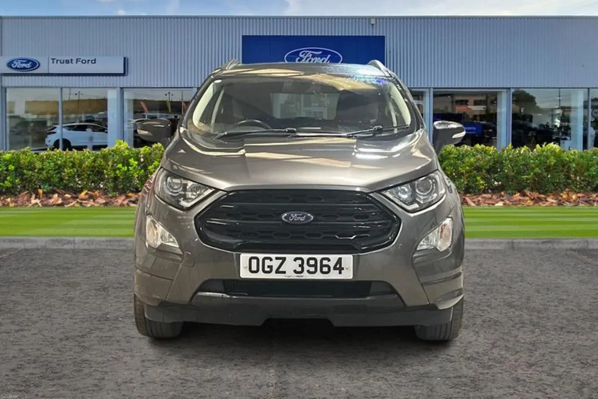 Ford EcoSport 1.0 EcoBoost 125 ST-Line 5dr - Image 6