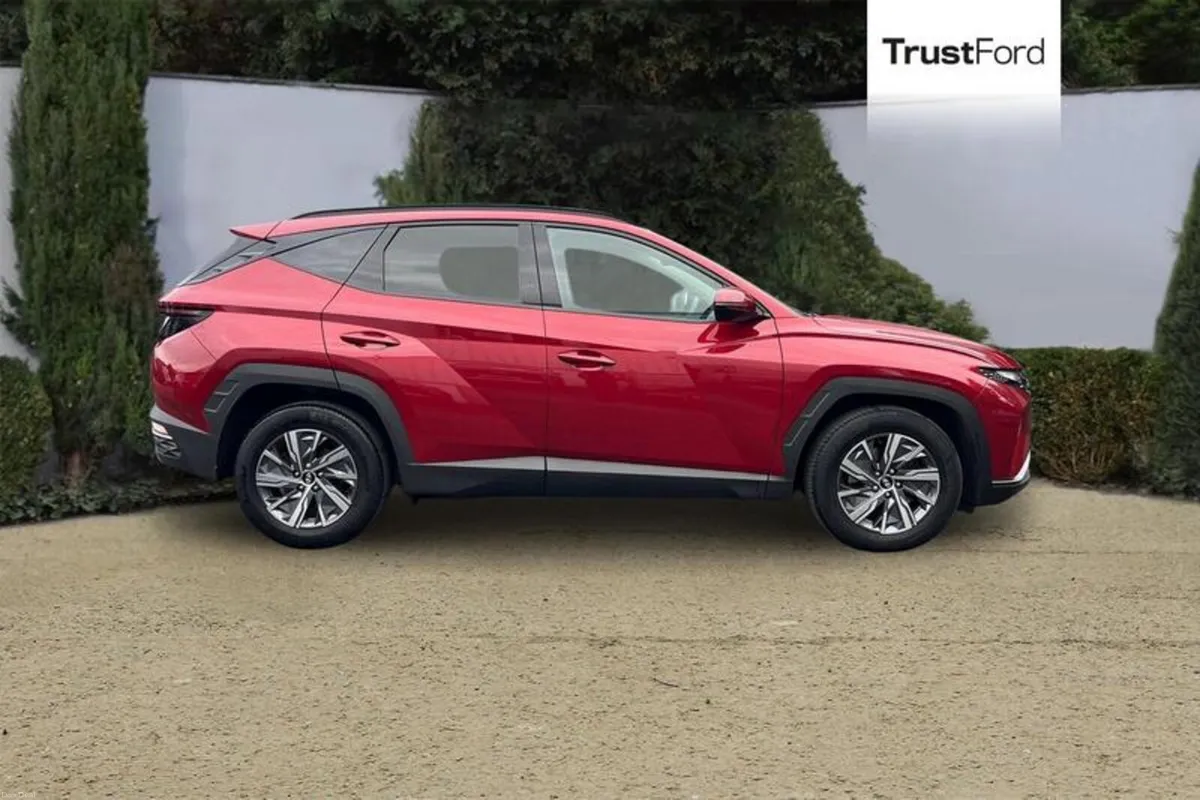 Hyundai Tucson 1.6 TGDi SE Connect 5dr 2WD - Image 3
