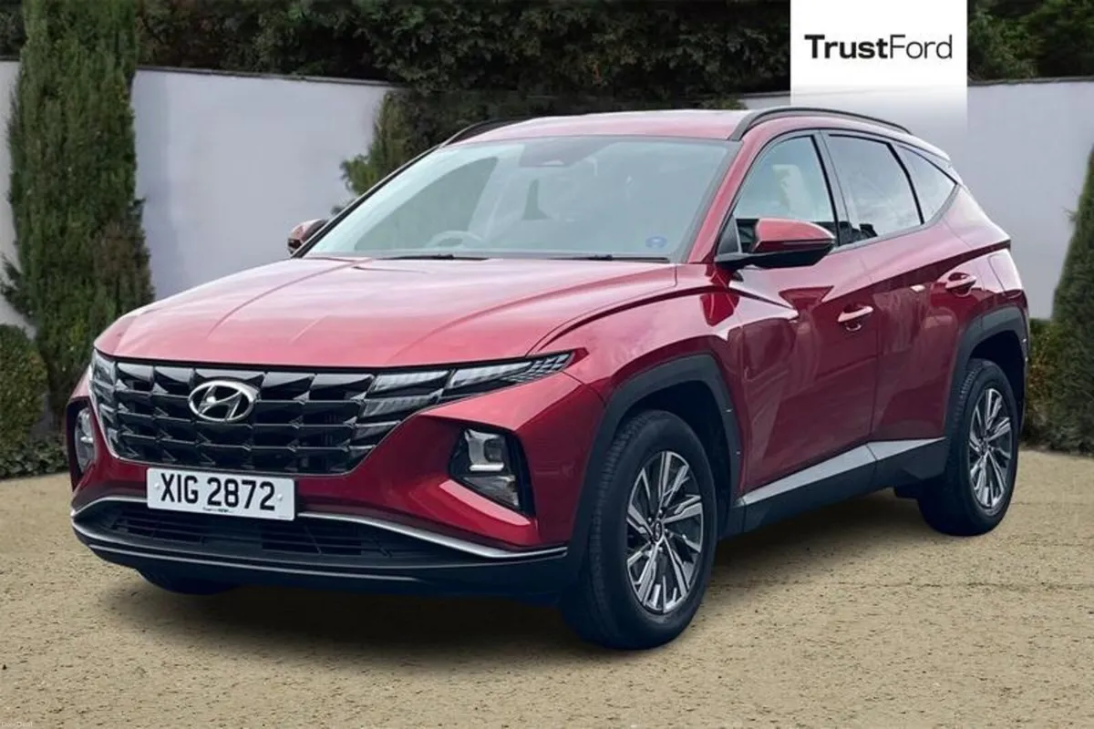 Hyundai Tucson 1.6 TGDi SE Connect 5dr 2WD - Image 5