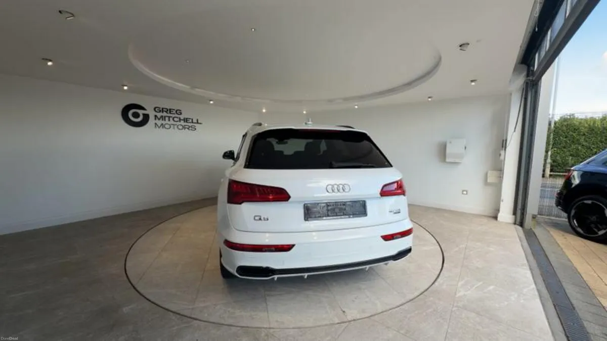 Audi Q5 40 TDI Quattro S Line 5dr S Tronic - Image 6