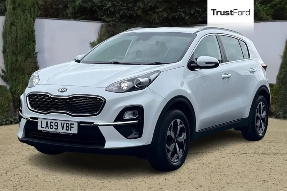Kia Sportage 1.6 CRDi EcoDynamics+ 2 SUV 5dr Diese - Image 5