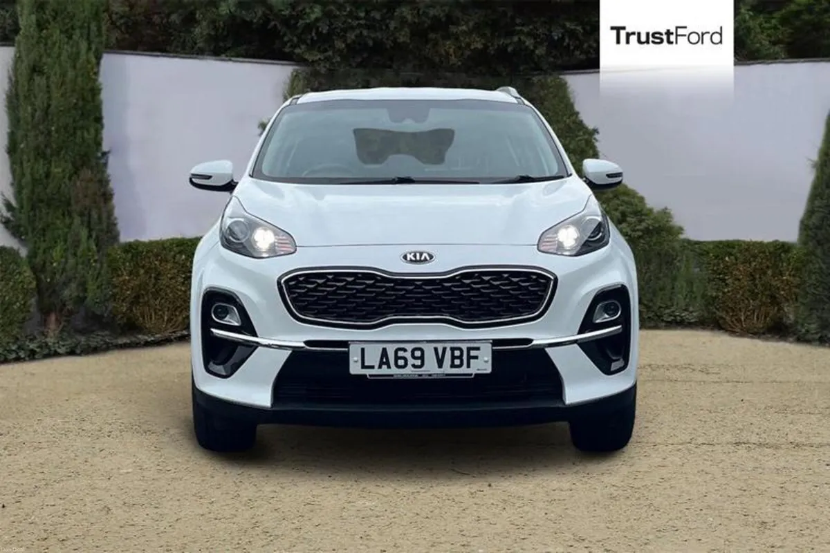 Kia Sportage 1.6 CRDi EcoDynamics+ 2 SUV 5dr Diese - Image 6