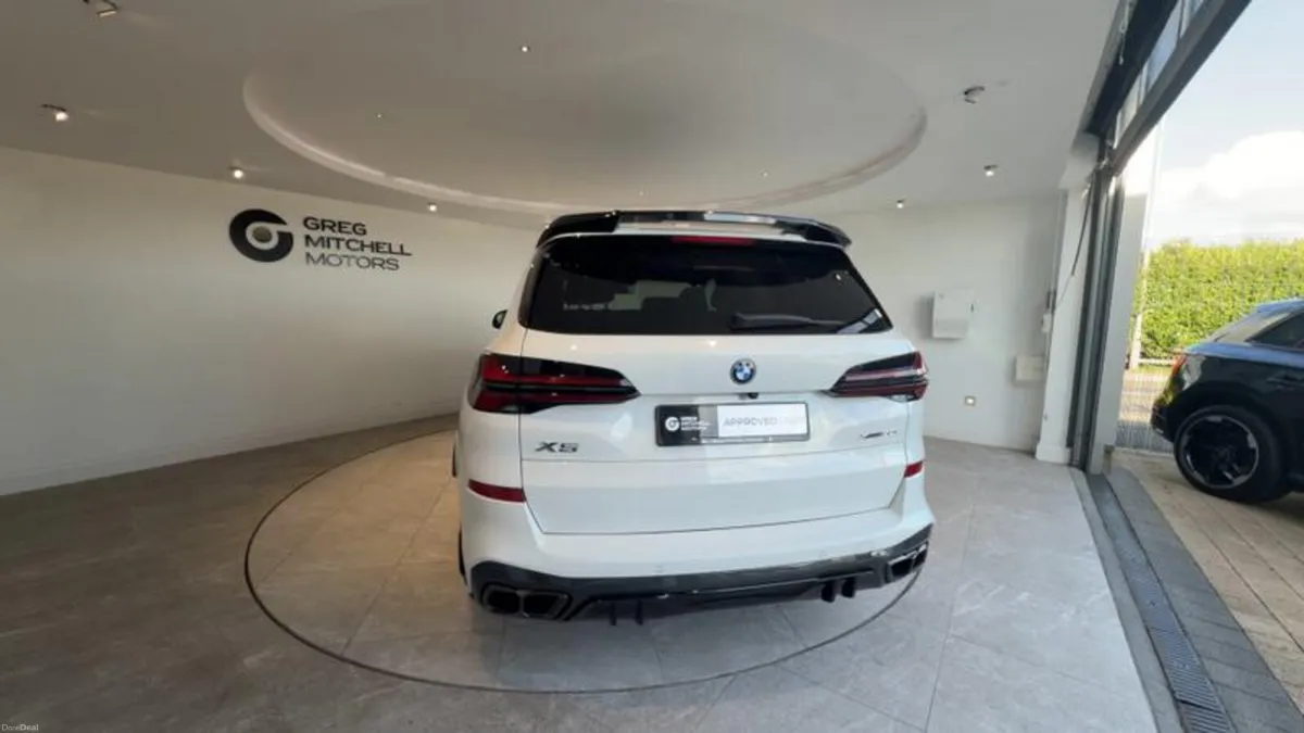BMW X5 xDrive50e M Sport 5dr Auto - Image 6