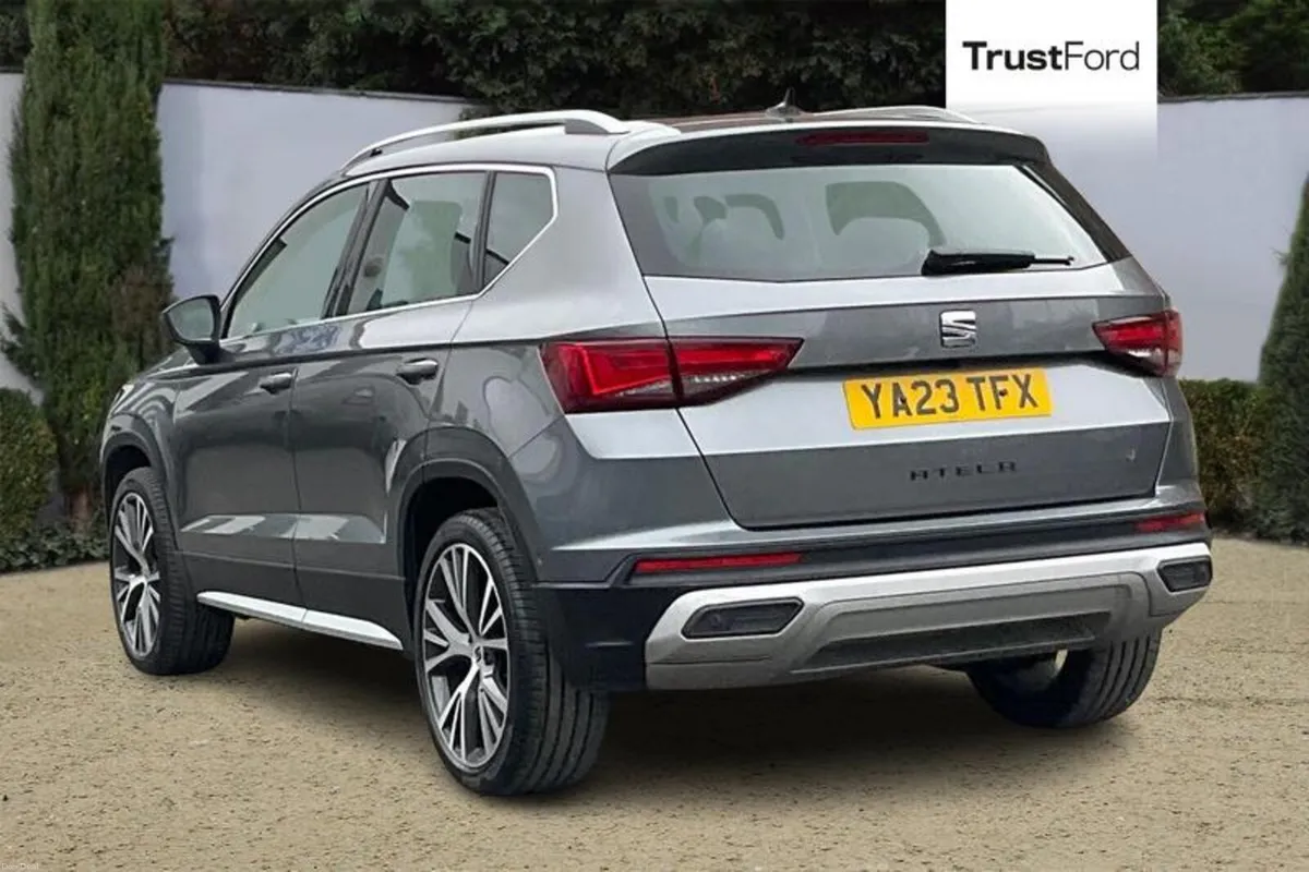 SEAT Ateca 2.0 TDI 150 Xperience Lux 5dr DSG 4Driv - Image 2