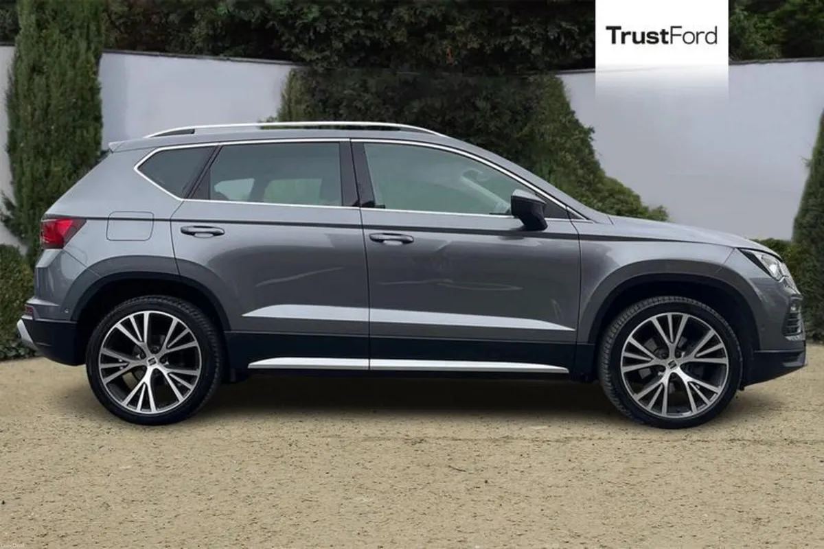 SEAT Ateca 2.0 TDI 150 Xperience Lux 5dr DSG 4Driv - Image 3