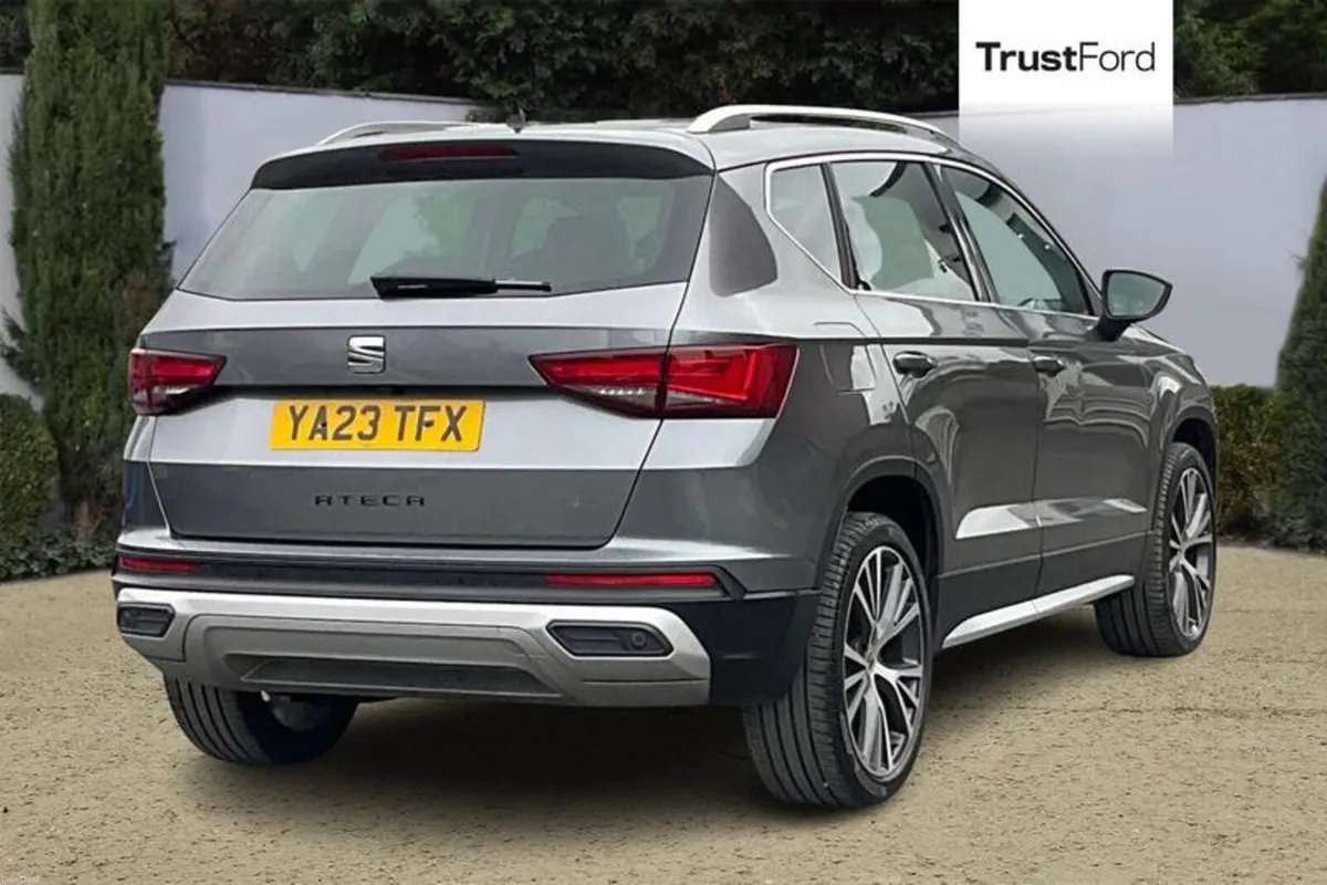 SEAT Ateca 2.0 TDI 150 Xperience Lux 5dr DSG 4Driv - Image 4