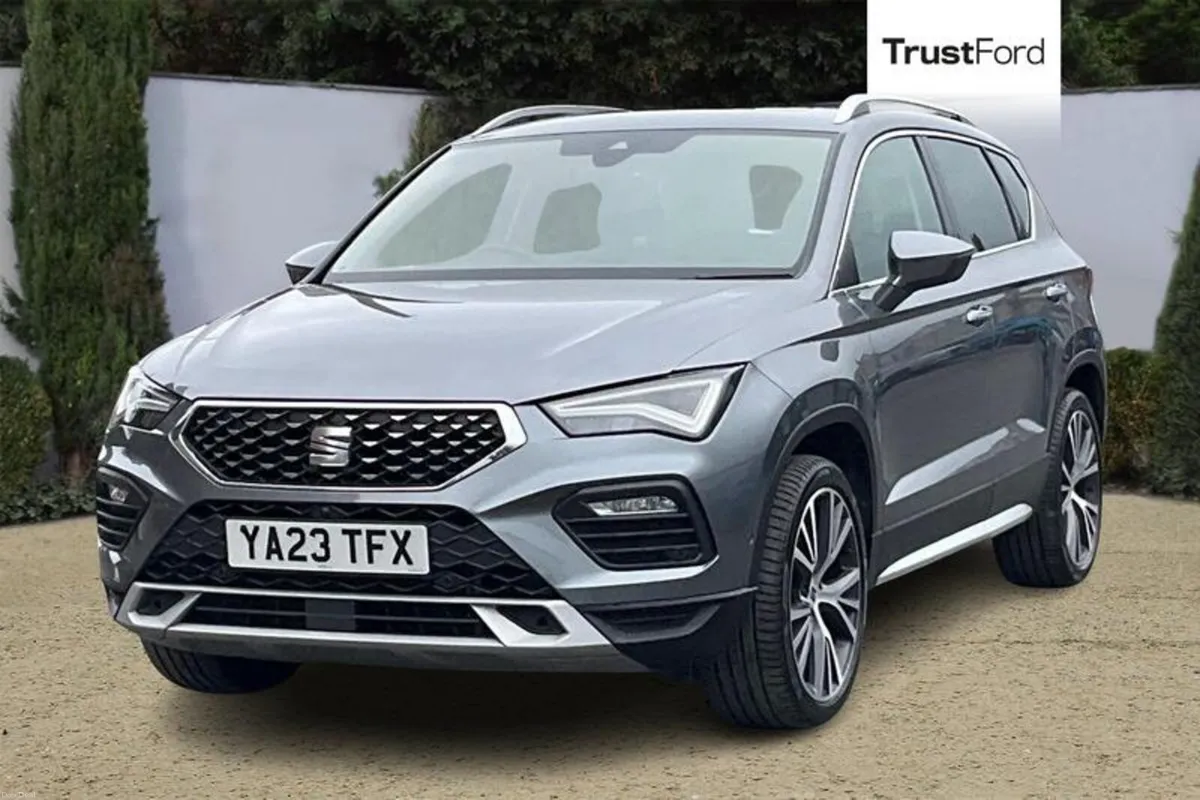SEAT Ateca 2.0 TDI 150 Xperience Lux 5dr DSG 4Driv - Image 5