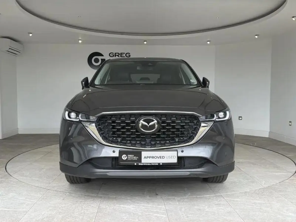 Mazda CX-5 2.2d [184] Exclusive-Line 5dr Auto AWD - Image 2